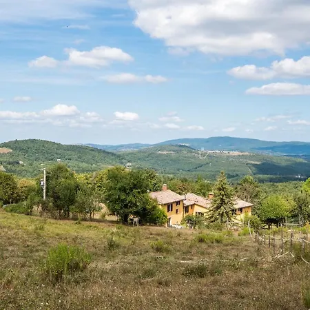 Lavanda Appartement Montieri